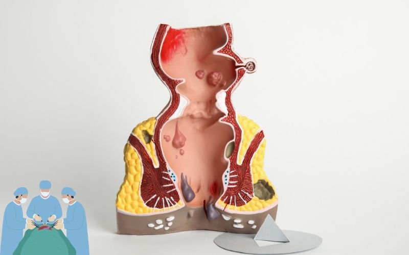 Fissure treatment surgery gurgaon