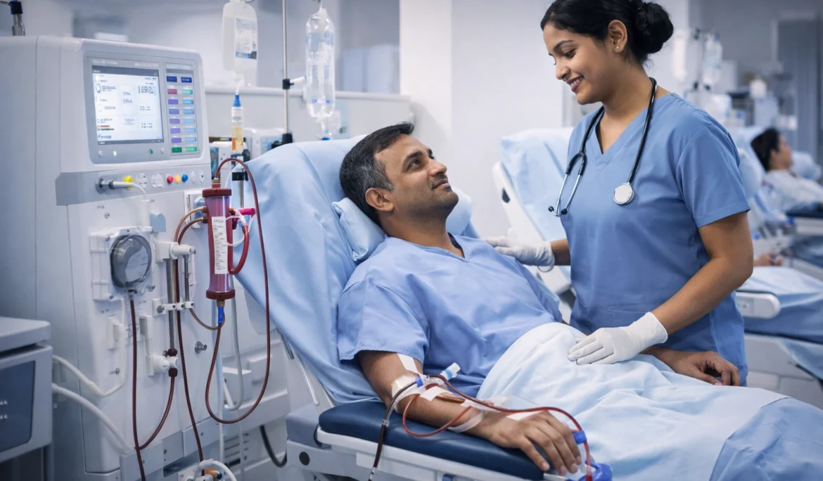 Dialysis Treatment When Kidneys Need Support, How Dialysis Works, and Why It Safely Restores Life Balance